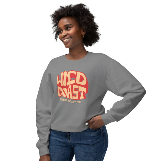 Wild Coast Pullover Crewneck