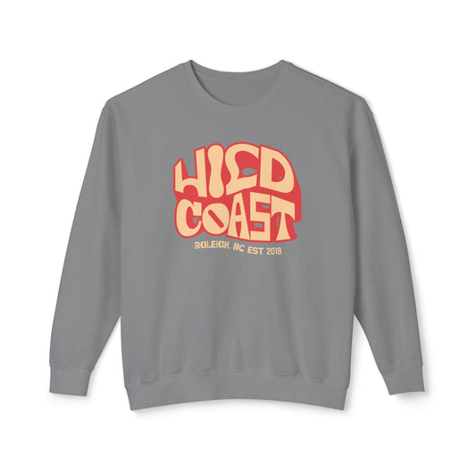 Wild Coast Pullover Crewneck
