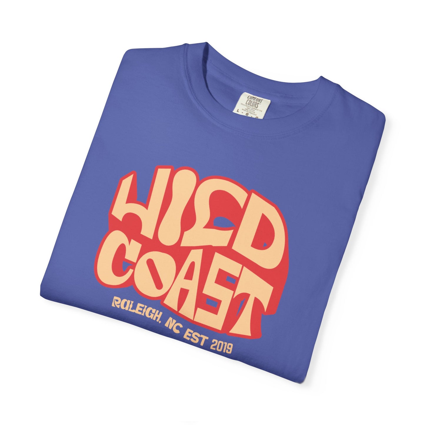 Wild Coast Vintage Tee