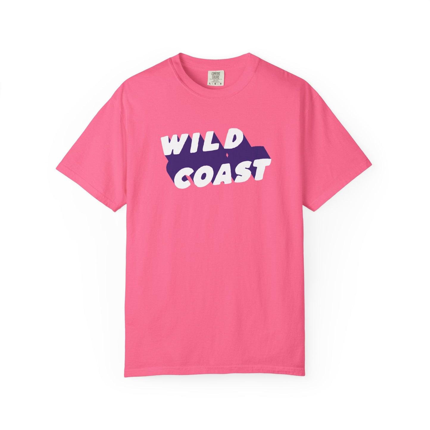 Wild Coast "Cross Eye" Tee